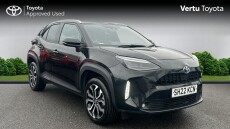 Toyota Yaris Cross 1.5 Hybrid Design 5dr CVT Hybrid Estate